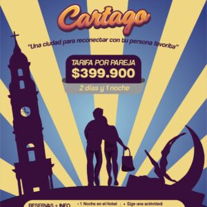 Fin de Semana en Cartago