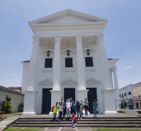 La Valiente ciudad de Cartago
